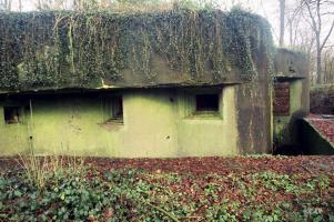 Ligne Maginot - C21 - OBIES - (Casemate d'infanterie) - 