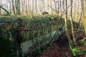 Ligne Maginot - C22 - BON WEZ - (Casemate d'infanterie - double) - 