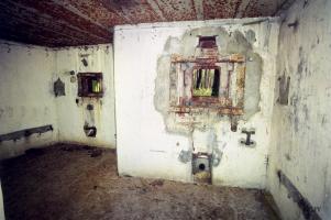 Ligne Maginot - C22 - BON WEZ - (Casemate d'infanterie - double) - 