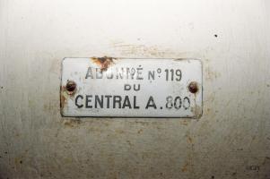 Ligne Maginot - SCHOENENBOURG - (Ouvrage d'artillerie) - Bloc 6