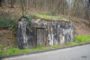 Ligne Maginot - Chambre de coupure EE'2 - 