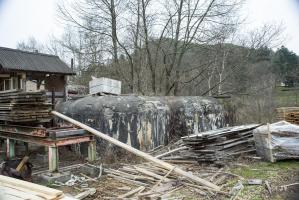 Ligne Maginot - DAMBACH SCIERIE - (Blockhaus pour arme infanterie) - 