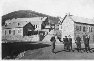 Ligne Maginot - CABANES VIEILLES - (Casernement) - 