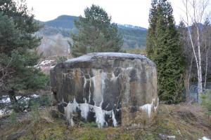 Ligne Maginot - SAINT ANTOINE 1 - (Blockhaus pour arme infanterie) - 