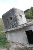 Ligne Maginot - RIEUX ROUX 1 - MAISON PENCHEE - (Casernement) - Etat en 2014