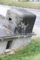 Ligne Maginot - RIEUX ROUX 1 - MAISON PENCHEE - (Casernement) - 