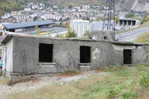 Ligne Maginot - RIEUX ROUX 1 - MAISON PENCHEE - (Casernement) - 