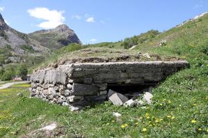 Ligne Maginot - Blockhaus des CHAPIEUX - 