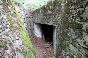 Ligne Maginot - SA-30 - VILLETTE 3 - (Blockhaus pour arme infanterie) - 