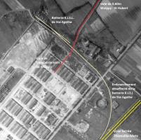 Ligne Maginot - Gare de transbordement du dépôt de WOIPPY - 