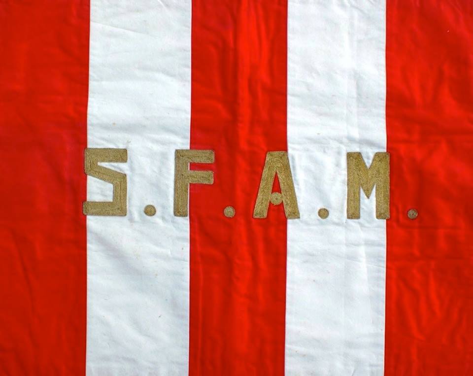 Fanion du SFAM