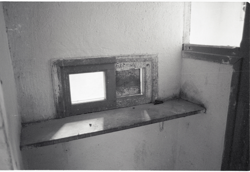 Ligne Maginot - CAMP DE RESTEFOND - (Casernement) - 'Conciergerie' au niveau de l'entrée des casernements Ouest