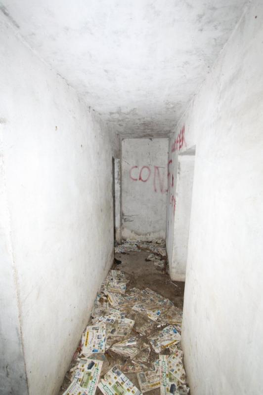 Ligne Maginot - RUHORT - (Abri) -  - Les Gardiens du Rhin