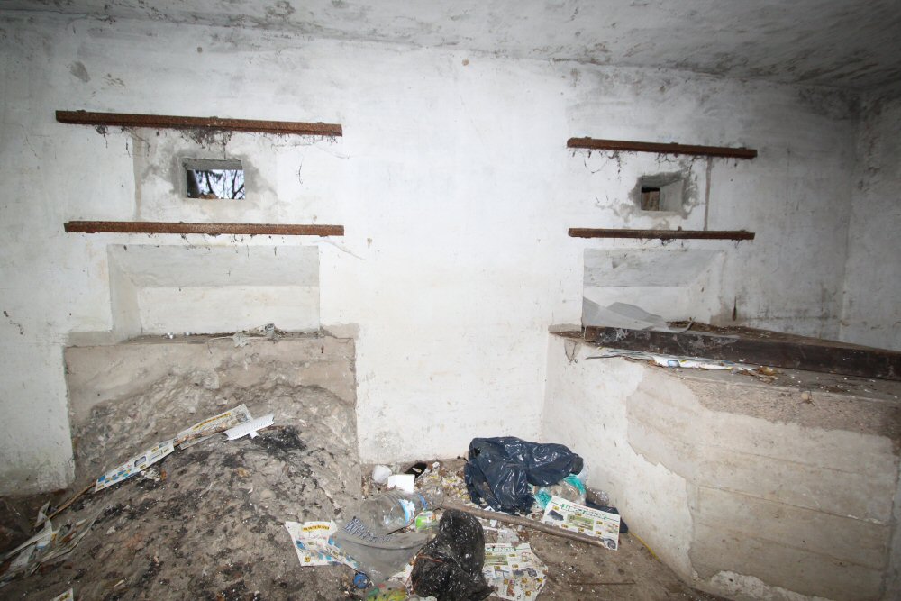 Ligne Maginot - RUHORT - (Abri) -  - Les Gardiens du Rhin