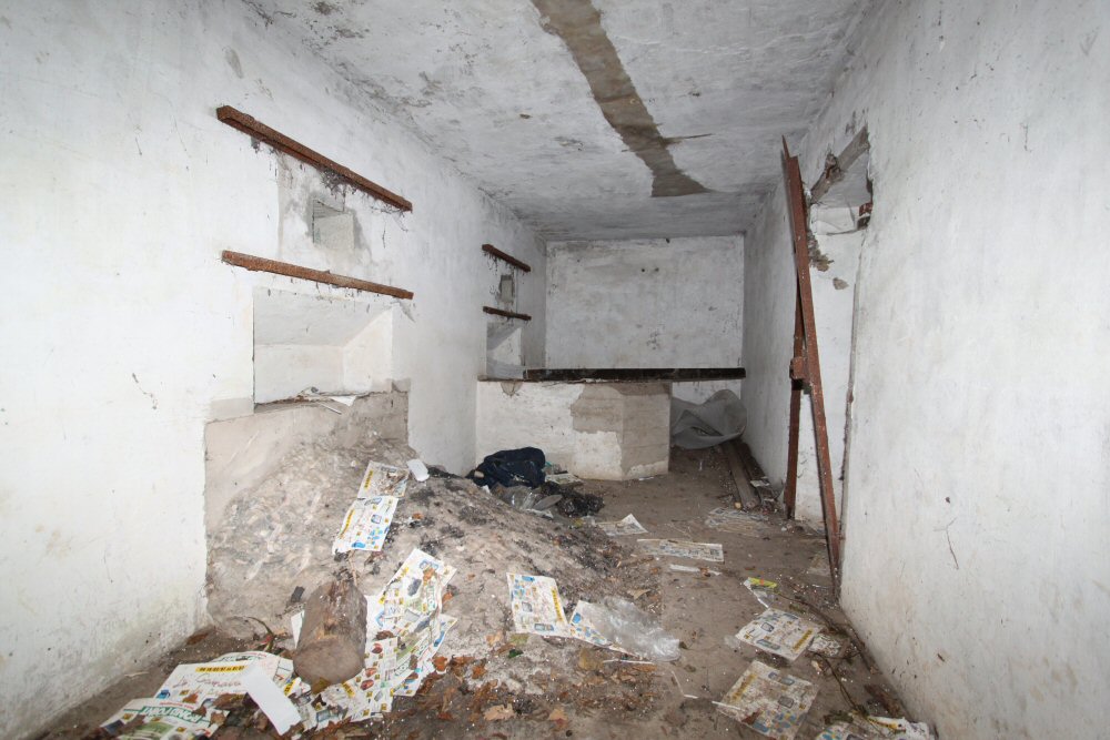 Ligne Maginot - RUHORT - (Abri) -  - Les Gardiens du Rhin