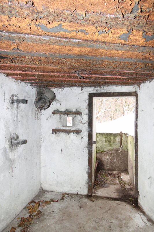 Ligne Maginot - HERRENFELD EST - (Abri actif) - 