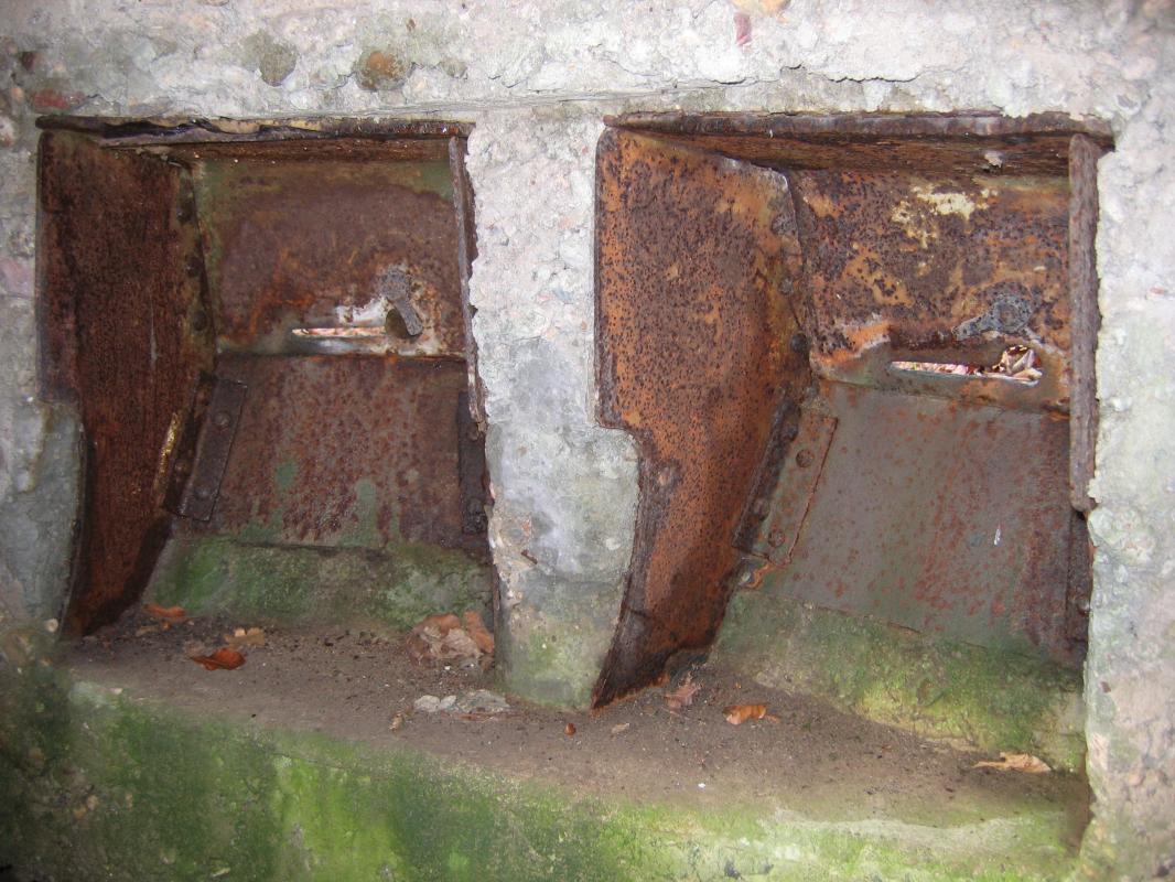 Ligne Maginot - Observatoire d'infanterie du KALMERICH 1 - 