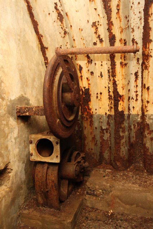 Ligne Maginot - Abri PC de KUHLENDORF - 