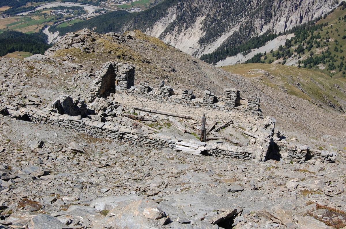 Ligne Maginot - MONT FROID OUEST - (Blockhaus pour arme infanterie) -  - Michal Prasil
