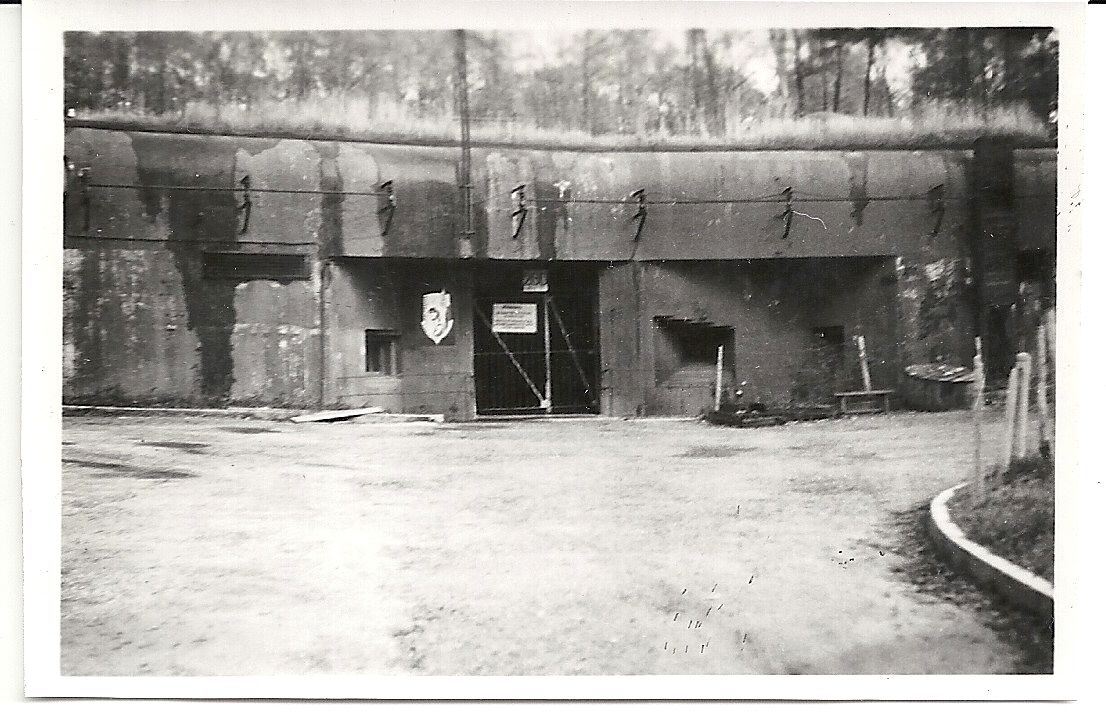 Ligne Maginot - MICHELSBERG - A22 - (Ouvrage d'artillerie) - L'entrée des munitions - Inconnu