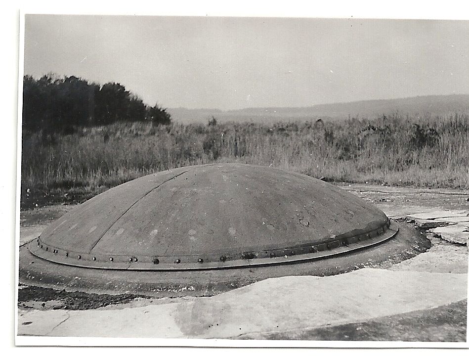 Ligne Maginot - MICHELSBERG - A22 - (Ouvrage d'artillerie) - Bloc 5
Tourelle de 75 - Inconnu