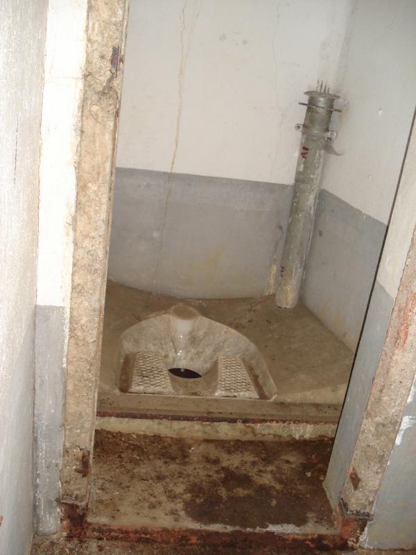 Ligne Maginot - GUERLETTE - (Casemate d'infanterie - double) - 