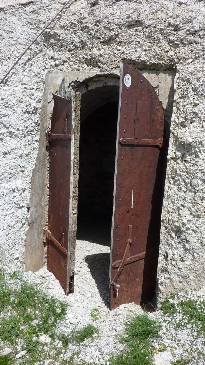 Ligne Maginot - GONDRAN C - (Ouvrage d'infanterie) -  - ELLENA-CUNY