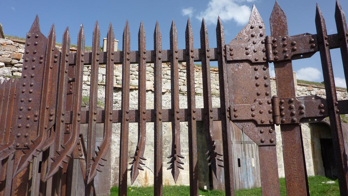 Ligne Maginot - GONDRAN C - (Ouvrage d'infanterie) - 