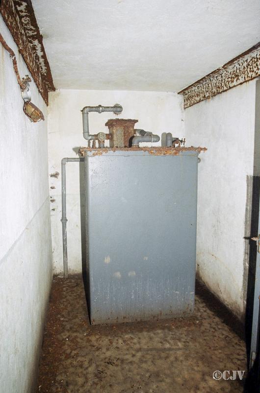 Ligne Maginot - METRICH - A17 - (Ouvrage d'artillerie) - Bloc 14