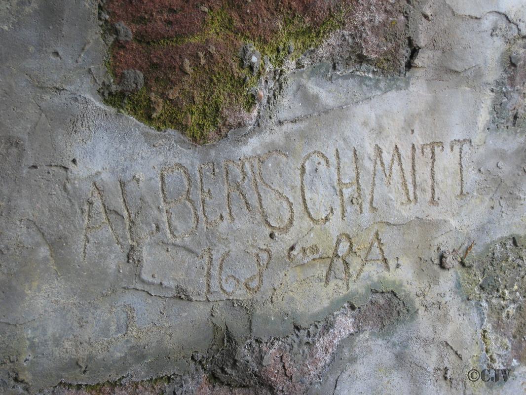 Ligne Maginot - BIESENBERG - (Casemate d'artillerie) - 