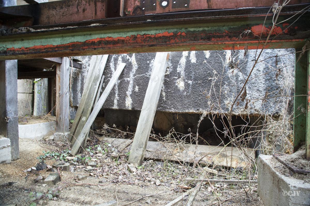 Ligne Maginot - DAMBACH SCIERIE - (Blockhaus pour arme infanterie) -  - Lia VERMEULEN