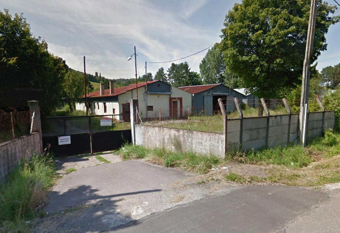 Ligne Maginot - ARS SUR MOSELLE - (Dépôt du Génie) -  - Google StreetView