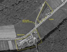 Ligne Maginot - Dépôts du LEGERET - 