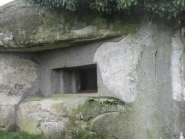 Ligne Maginot - B534 - LA WARPE NORD - (Blockhaus pour canon) - 