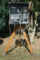 Ligne Maginot - Poste émetteur récepteur ER 22 - 