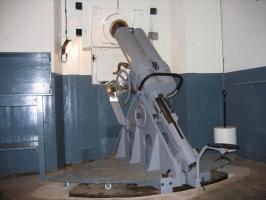 Ligne Maginot - Mortier de 81 mm modèle 1932 - Mortier de 81 à l