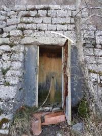 Ligne Maginot - Source captée de Véran - 