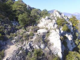 Ligne Maginot - Blockhaus du SUILLET Ouest - 