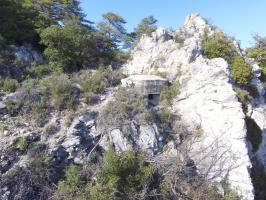 Ligne Maginot - Blockhaus du SUILLET Ouest - 