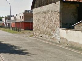 Ligne Maginot - H8 - MAISON (SECTION MEYER/CM5/II/42° RIF) - (PC) - Ce blockhaus est le bloc 5 du P.A de Baltzenheim