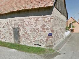 Ligne Maginot - H8 - MAISON (SECTION MEYER/CM5/II/42° RIF) - (PC) - Ce blockhaus est le bloc 5 du P.A de Baltzenheim