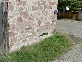 Ligne Maginot - H8 - MAISON (SECTION MEYER/CM5/II/42° RIF) - (PC) - Ce blockhaus est le bloc 5 du P.A de Baltzenheim