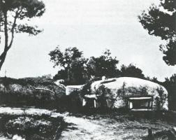 Ligne Maginot - COLLET DU PILON - BALMETTA - (Ouvrage d'infanterie) - 
