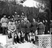 Ligne Maginot - LA TURBIE (SOUS-SECTEUR CORNICHES - 58° DBAF) - (PC de Sous-Secteur) - Endroit a localiser, se situe  peut être sur Menton
