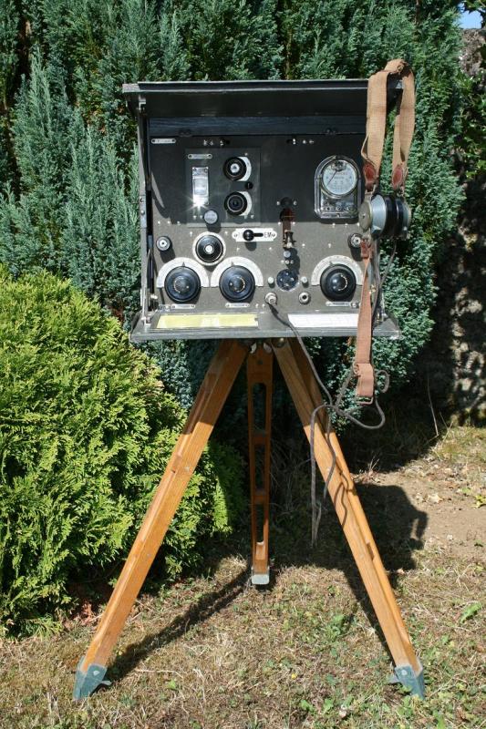 Poste émetteur récepteur ER 12