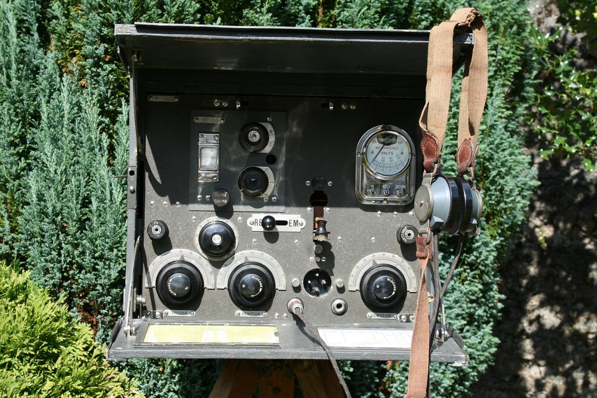 Poste émetteur récepteur ER 12