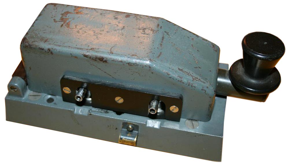 Manipulateur SIF type 1920