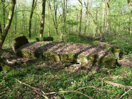 Ligne Maginot - PC du BOIS DE DEVANT - 