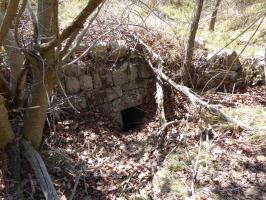 Ligne Maginot - Citerne et abreuvoirs de BORRIGO - 