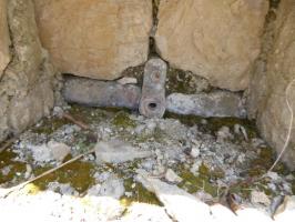 Ligne Maginot - Citerne et abreuvoirs de BORRIGO - 
